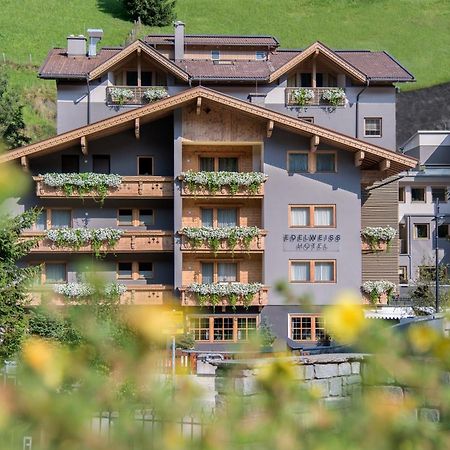 Hotel Edelweiss Gerlos Exterior foto